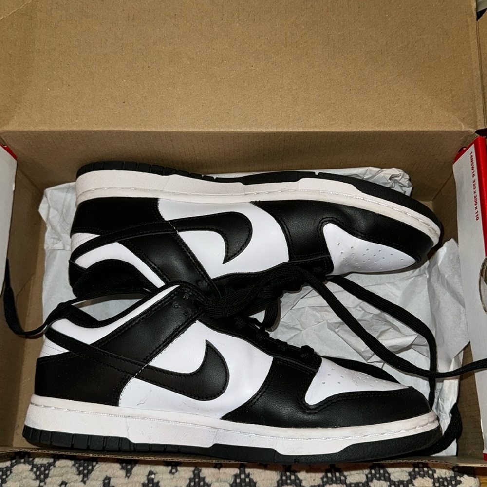 Panda Dunks